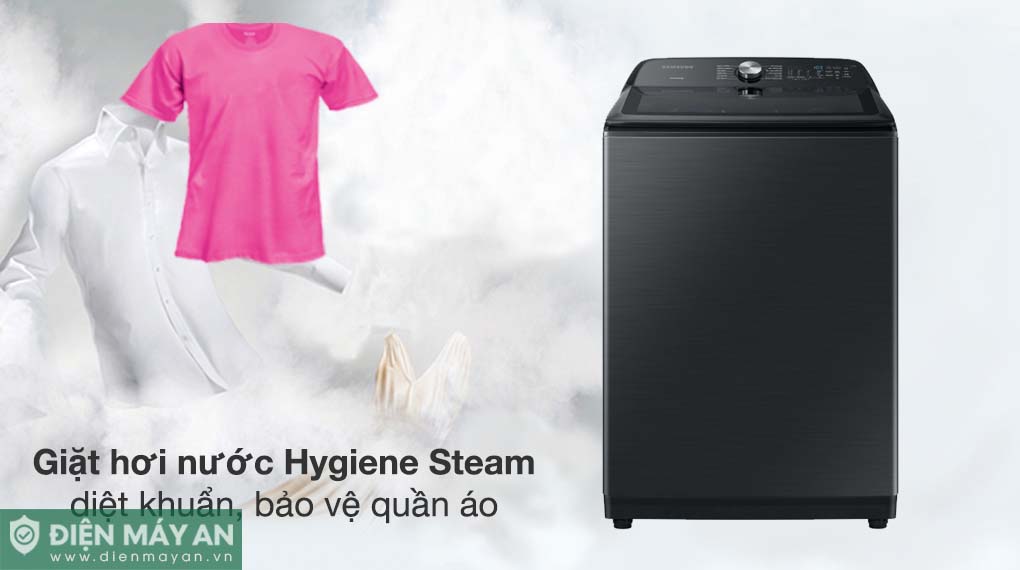 Máy Giặt Samsung Inverter 23 Kg WA23A8377GV/SV